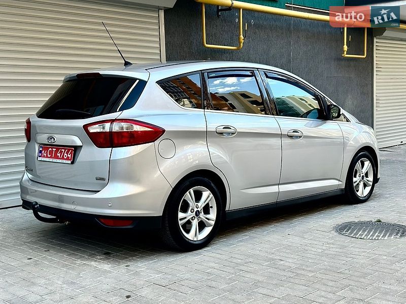Минивэн Ford C-Max 2013 в Житомире