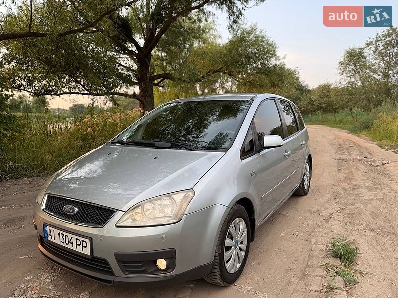 Мінівен Ford C-Max 2005 в Білій Церкві
