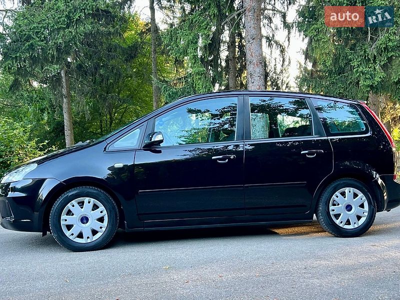 Минивэн Ford C-Max 2009 в Умани