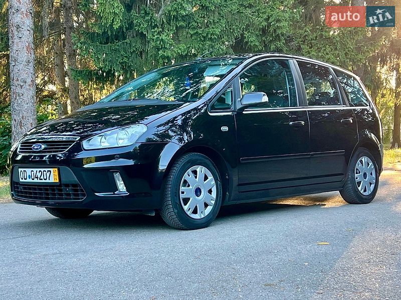 Минивэн Ford C-Max 2009 в Умани