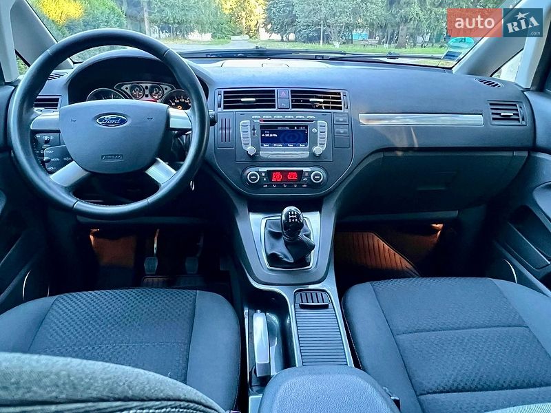 Минивэн Ford C-Max 2009 в Умани