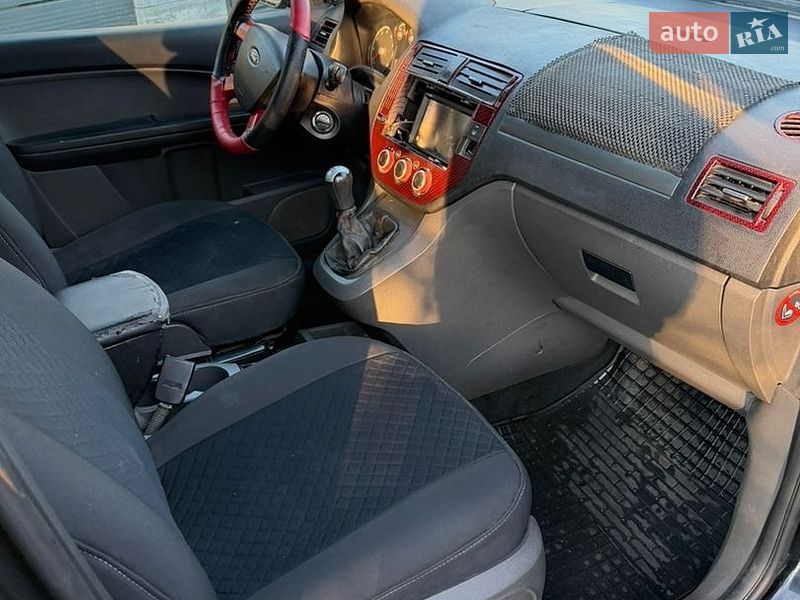 Мінівен Ford C-Max 2006 в Переяславі