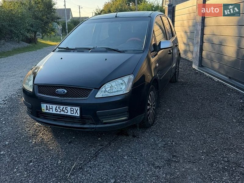 Мінівен Ford C-Max 2006 в Переяславі