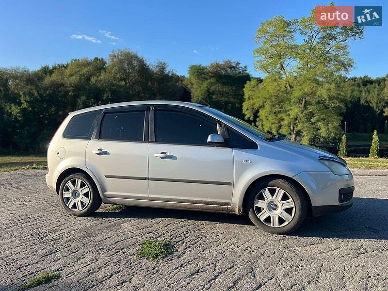 Минивэн Ford C-Max 2006 в Любаре