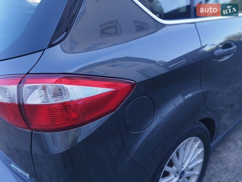 Мінівен Ford C-Max 2016 в Львові