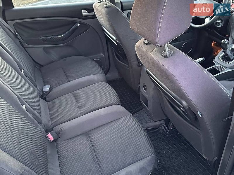 Минивэн Ford C-Max 2007 в Луцке
