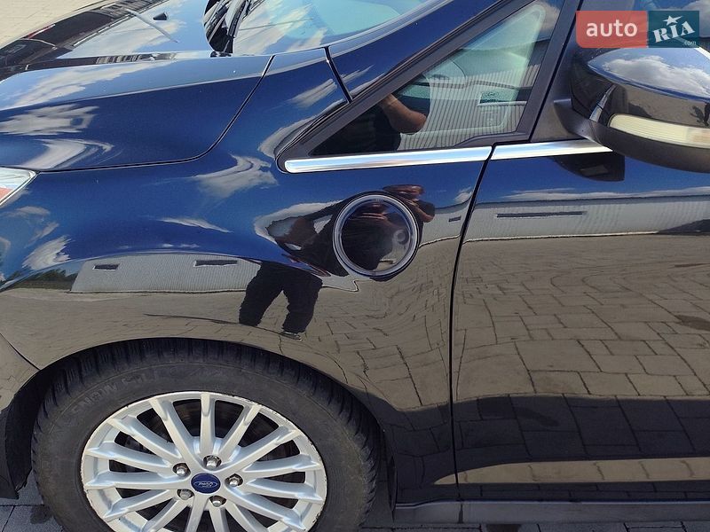 Мінівен Ford C-Max 2013 в Брошневі-Облозі