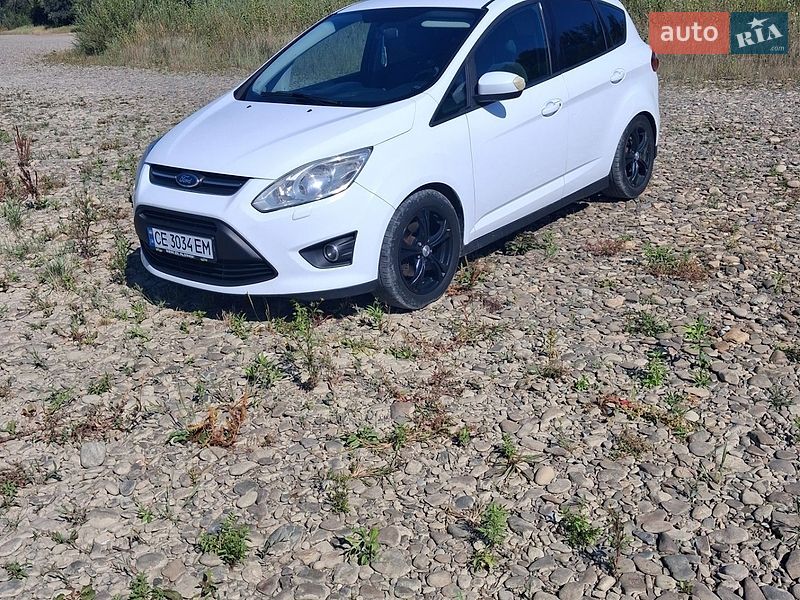 Ford C-Max 2011