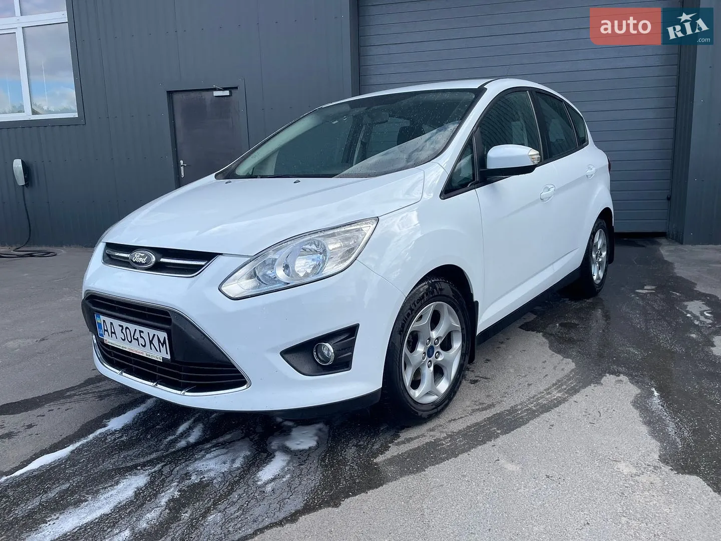 2013 Ford C-MAX - фото 1