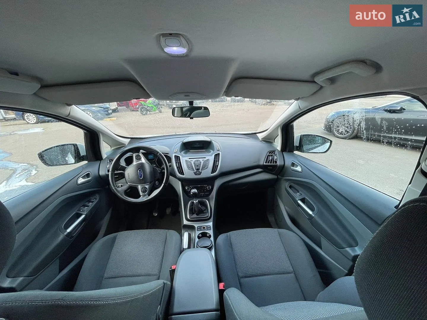 2013 Ford C-MAX - мініатюра 6