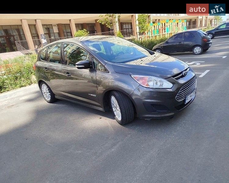 Мінівен Ford C-Max 2015 в Києві