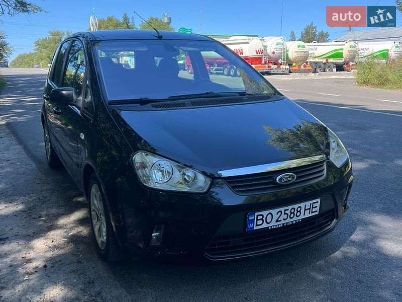 Минивэн Ford C-Max 2008 в Тернополе