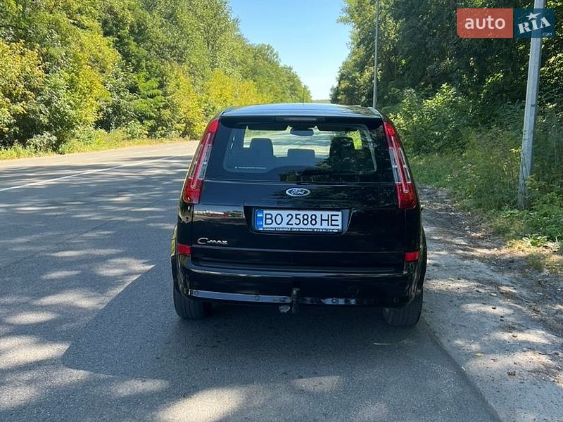 Минивэн Ford C-Max 2008 в Тернополе
