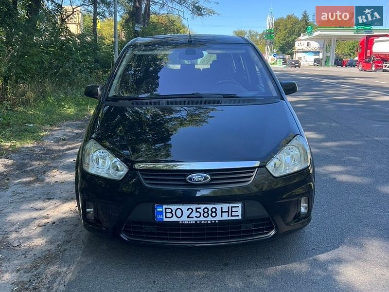 Минивэн Ford C-Max 2008 в Тернополе