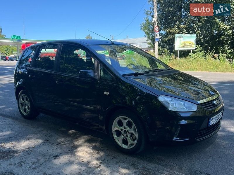 Минивэн Ford C-Max 2008 в Тернополе