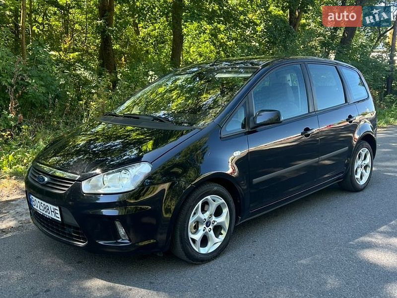 Минивэн Ford C-Max 2008 в Тернополе
