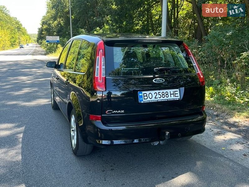 Минивэн Ford C-Max 2008 в Тернополе
