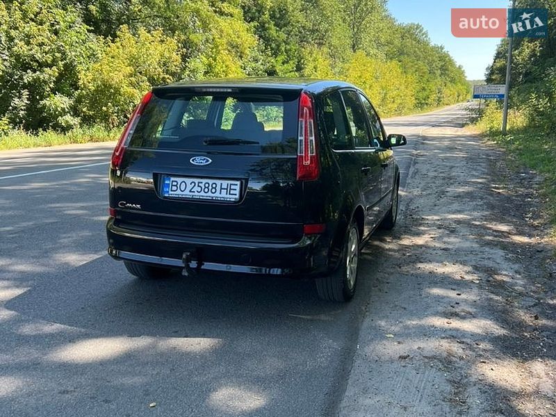 Минивэн Ford C-Max 2008 в Тернополе