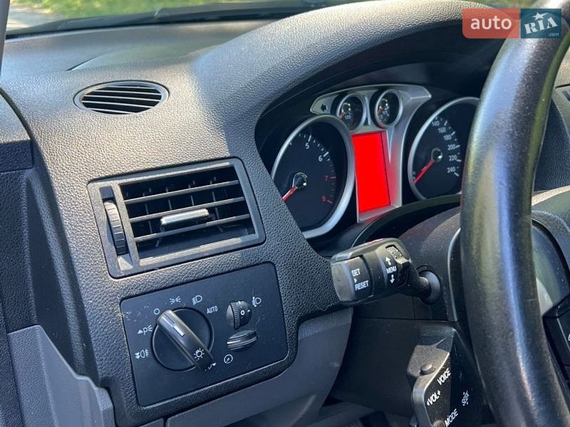 Минивэн Ford C-Max 2008 в Тернополе