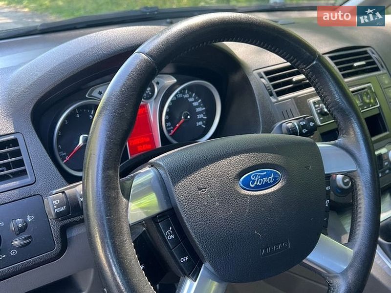 Минивэн Ford C-Max 2008 в Тернополе