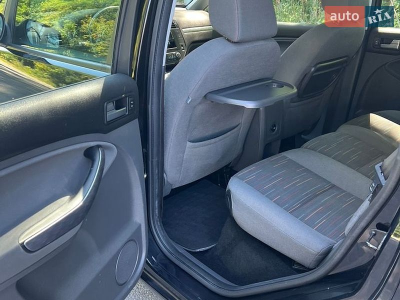 Минивэн Ford C-Max 2008 в Тернополе