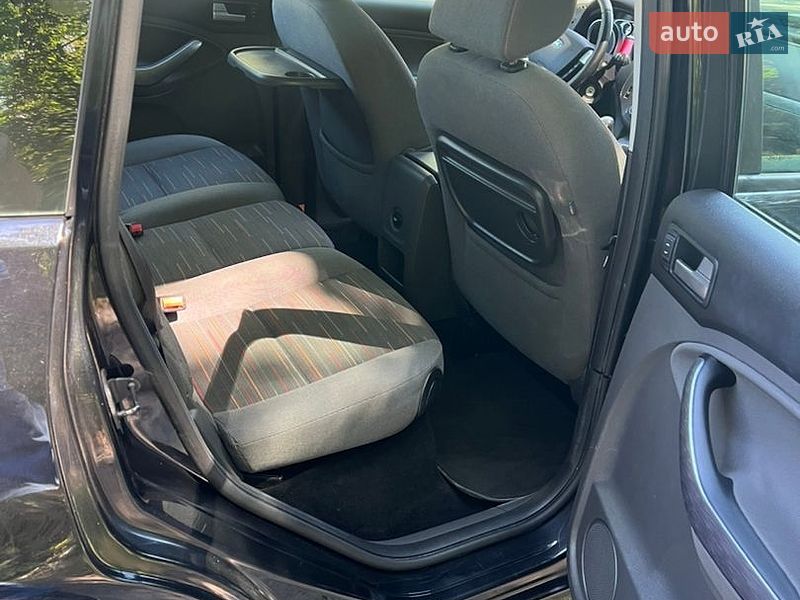 Минивэн Ford C-Max 2008 в Тернополе