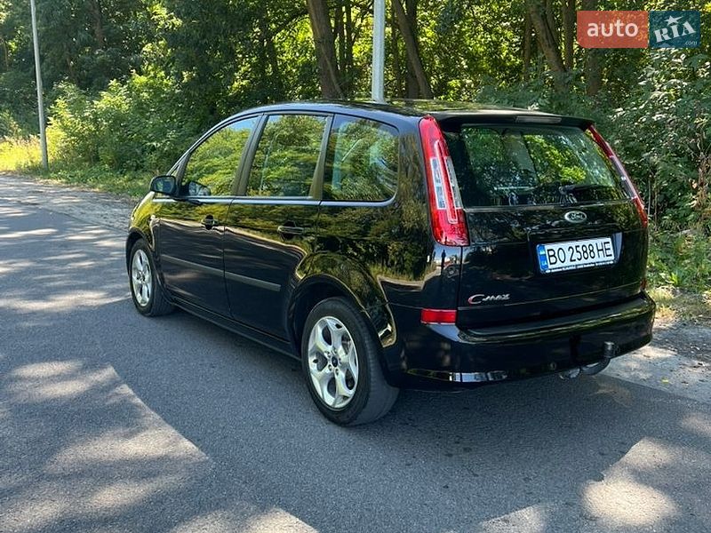 Минивэн Ford C-Max 2008 в Тернополе