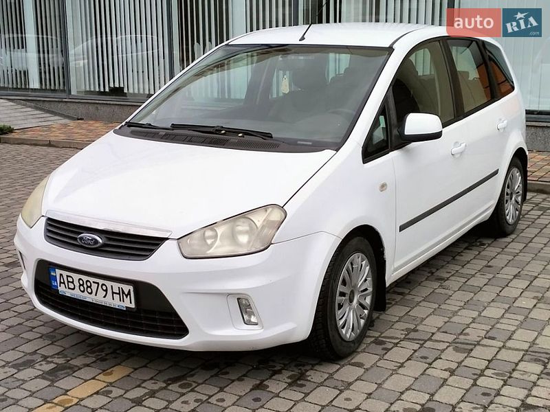 Ford C-Max 2010