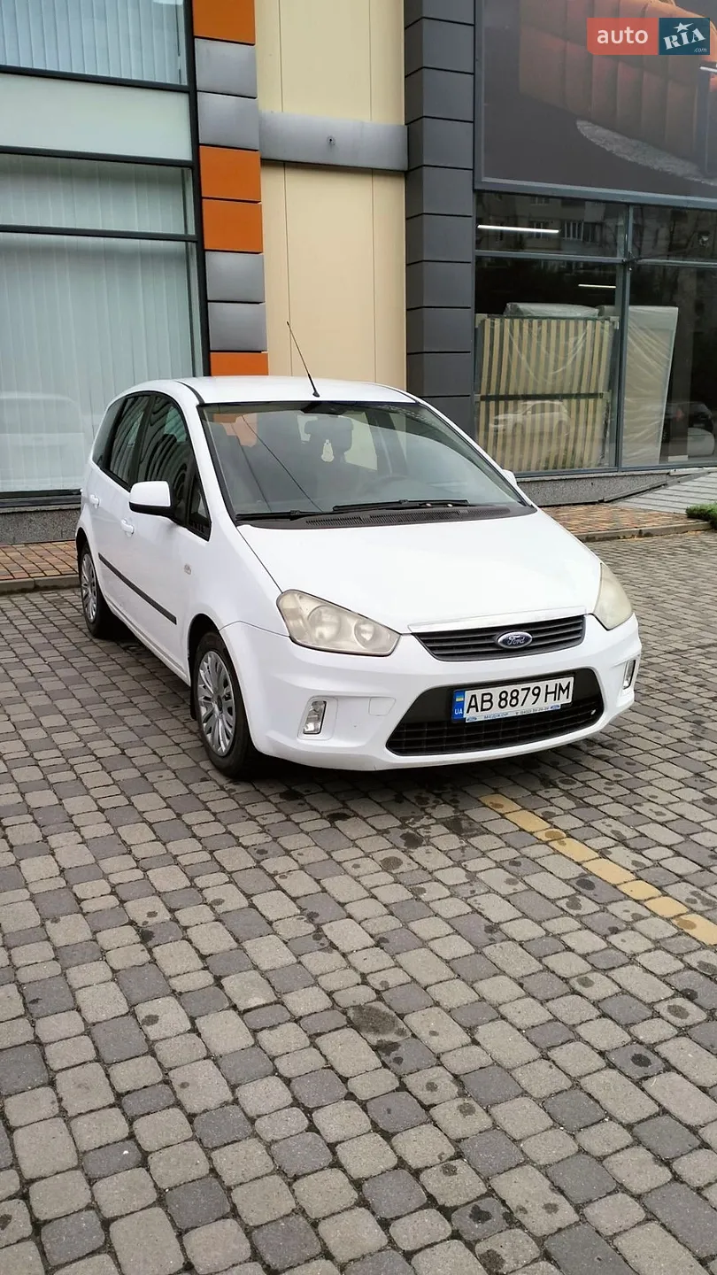 2010 Ford C-MAX - мініатюра 3