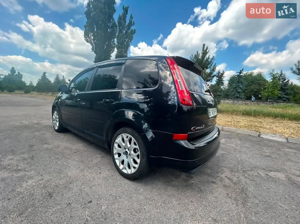 2010 Ford C-MAX - мініатюра 4