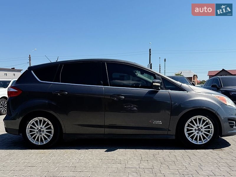 Мінівен Ford C-Max 2015 в Івано-Франківську