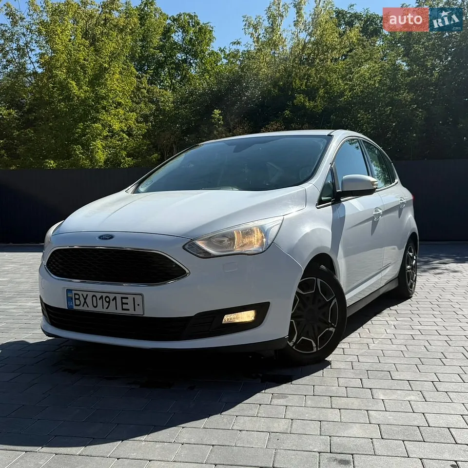 2015 Ford C-MAX - мініатюра 27