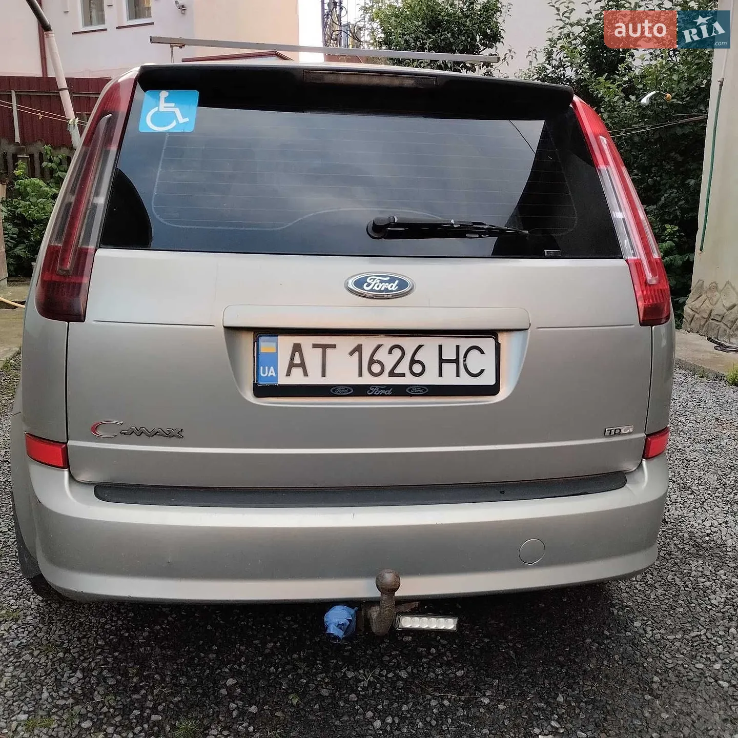 2010 Ford C-MAX - мініатюра 4