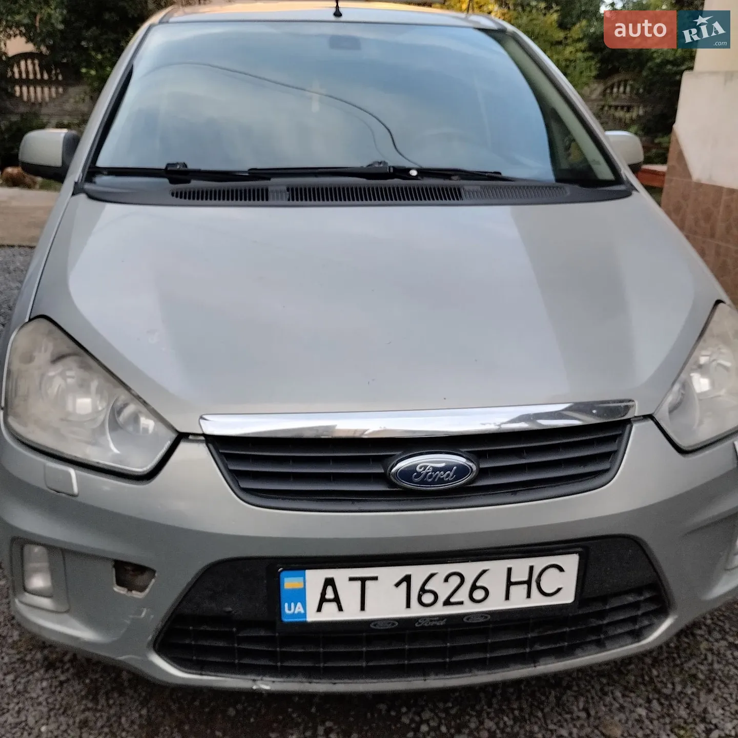 2010 Ford C-MAX - мініатюра 2