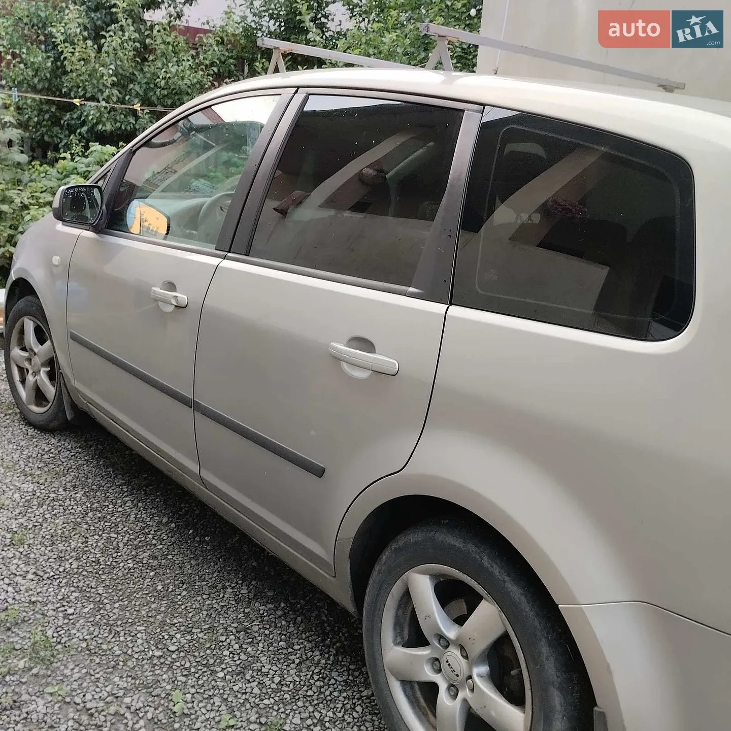 2010 Ford C-MAX - мініатюра 3