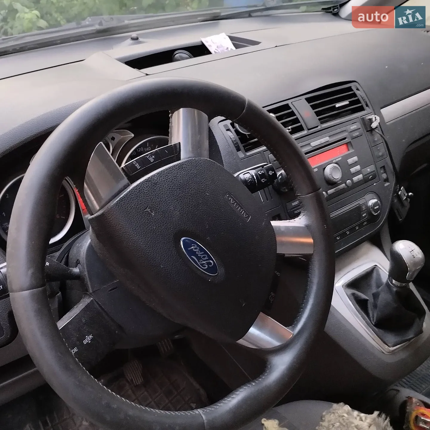 2010 Ford C-MAX - мініатюра 5