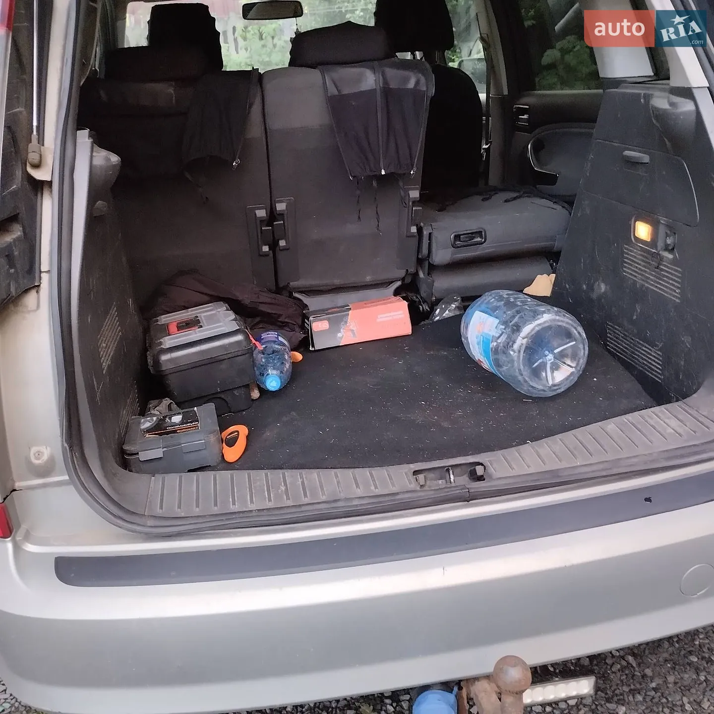 2010 Ford C-MAX - мініатюра 8