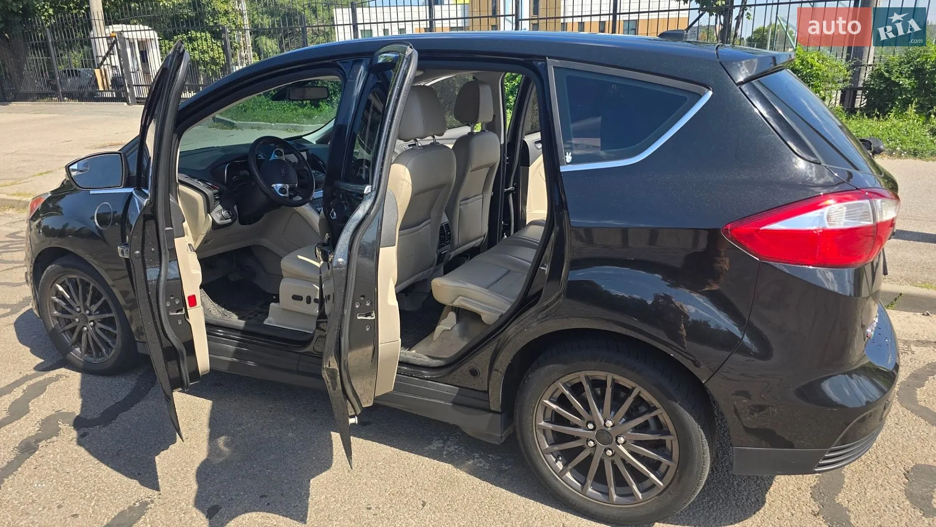 2014 Ford C-MAX - мініатюра 8