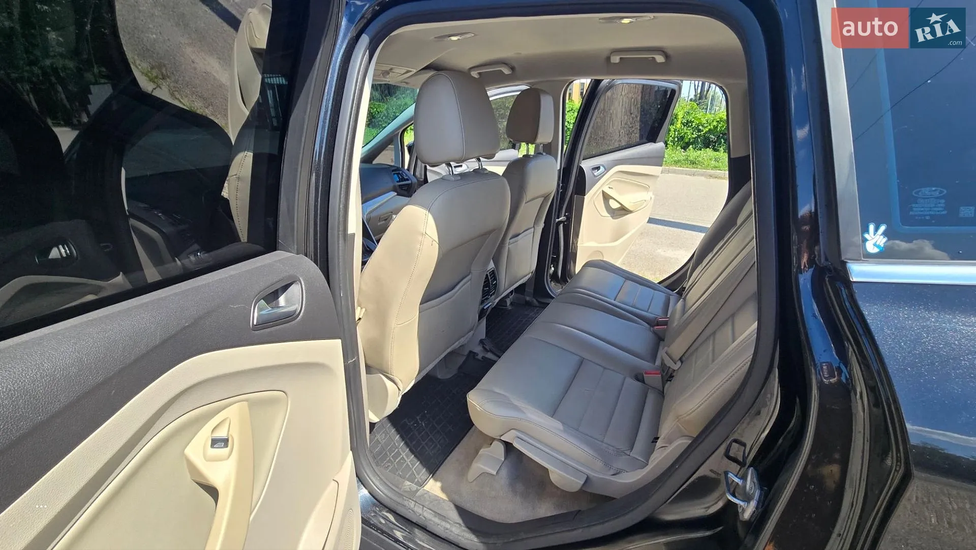 2014 Ford C-MAX - мініатюра 11