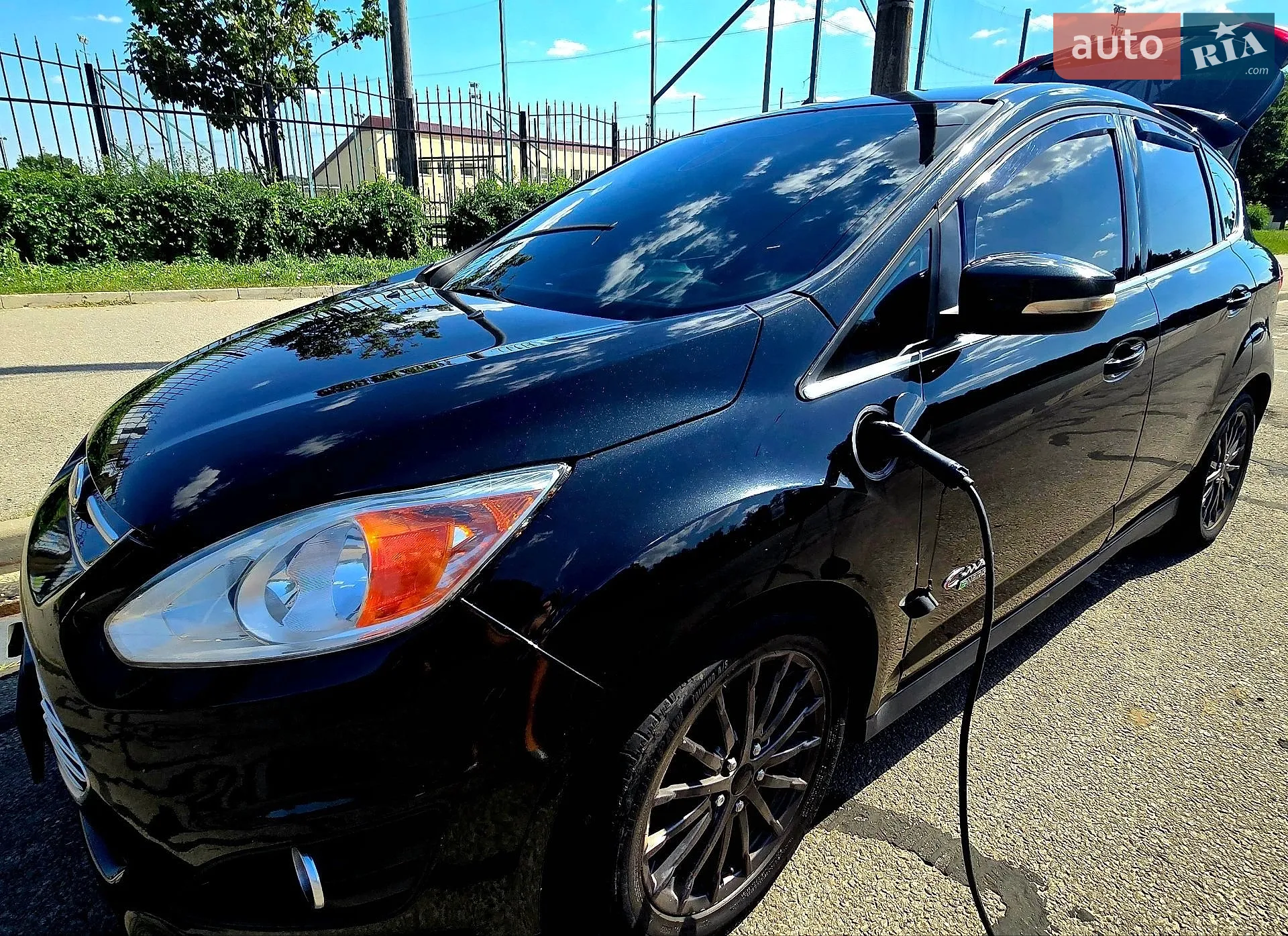 2014 Ford C-MAX - фото 1