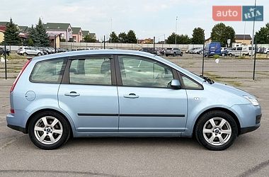 Минивэн Ford C-Max 2006 в Виннице