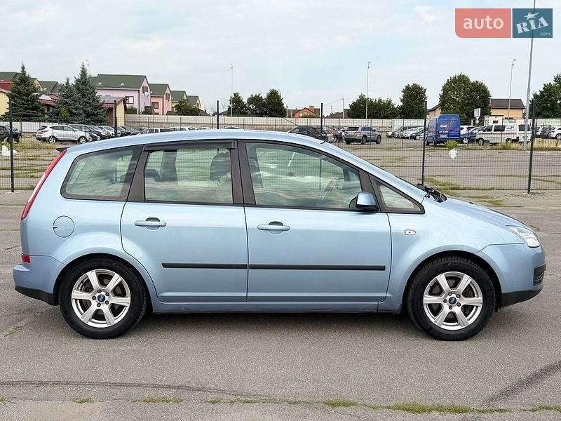 Минивэн Ford C-Max 2006 в Виннице