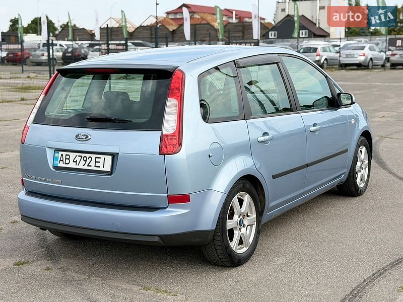 Минивэн Ford C-Max 2006 в Виннице