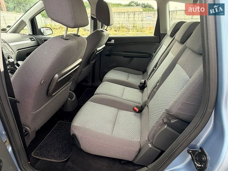 Минивэн Ford C-Max 2006 в Виннице