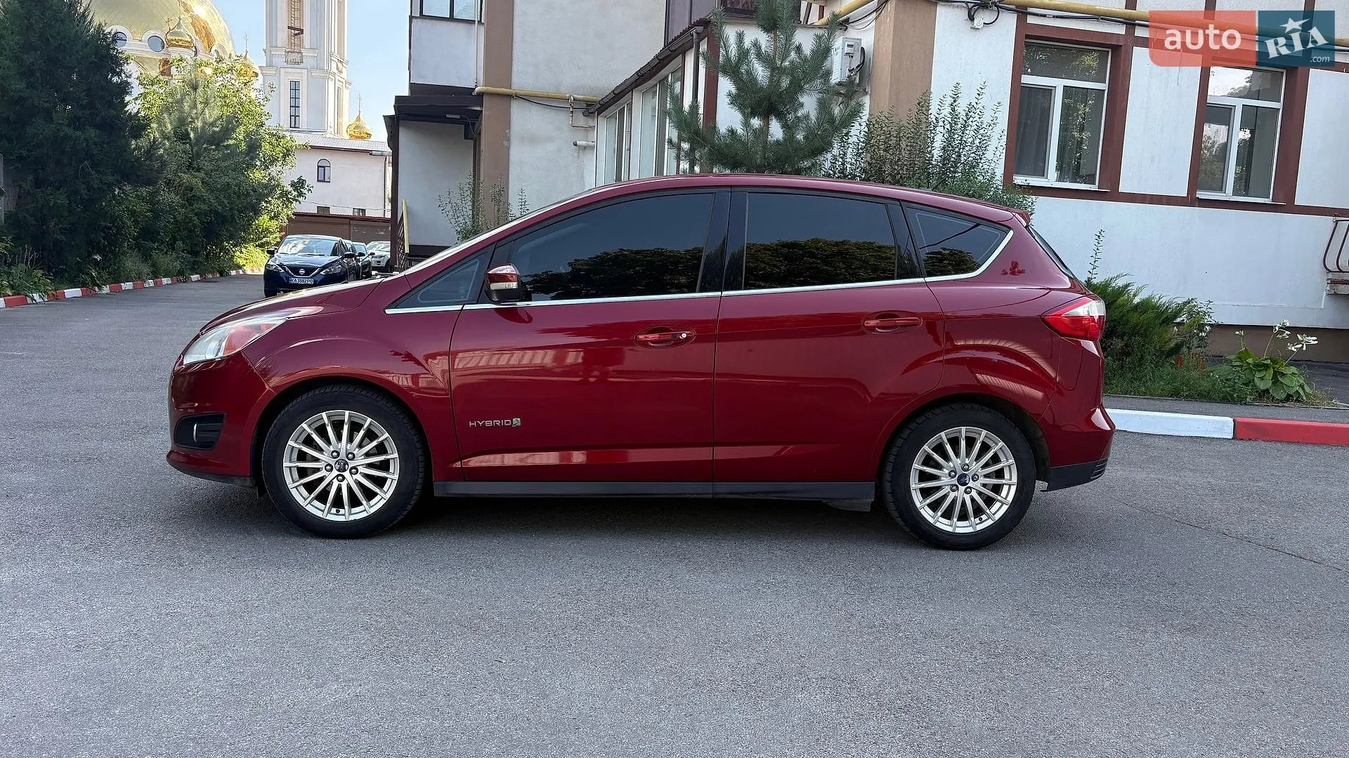 2014 Ford C-MAX - мініатюра 4