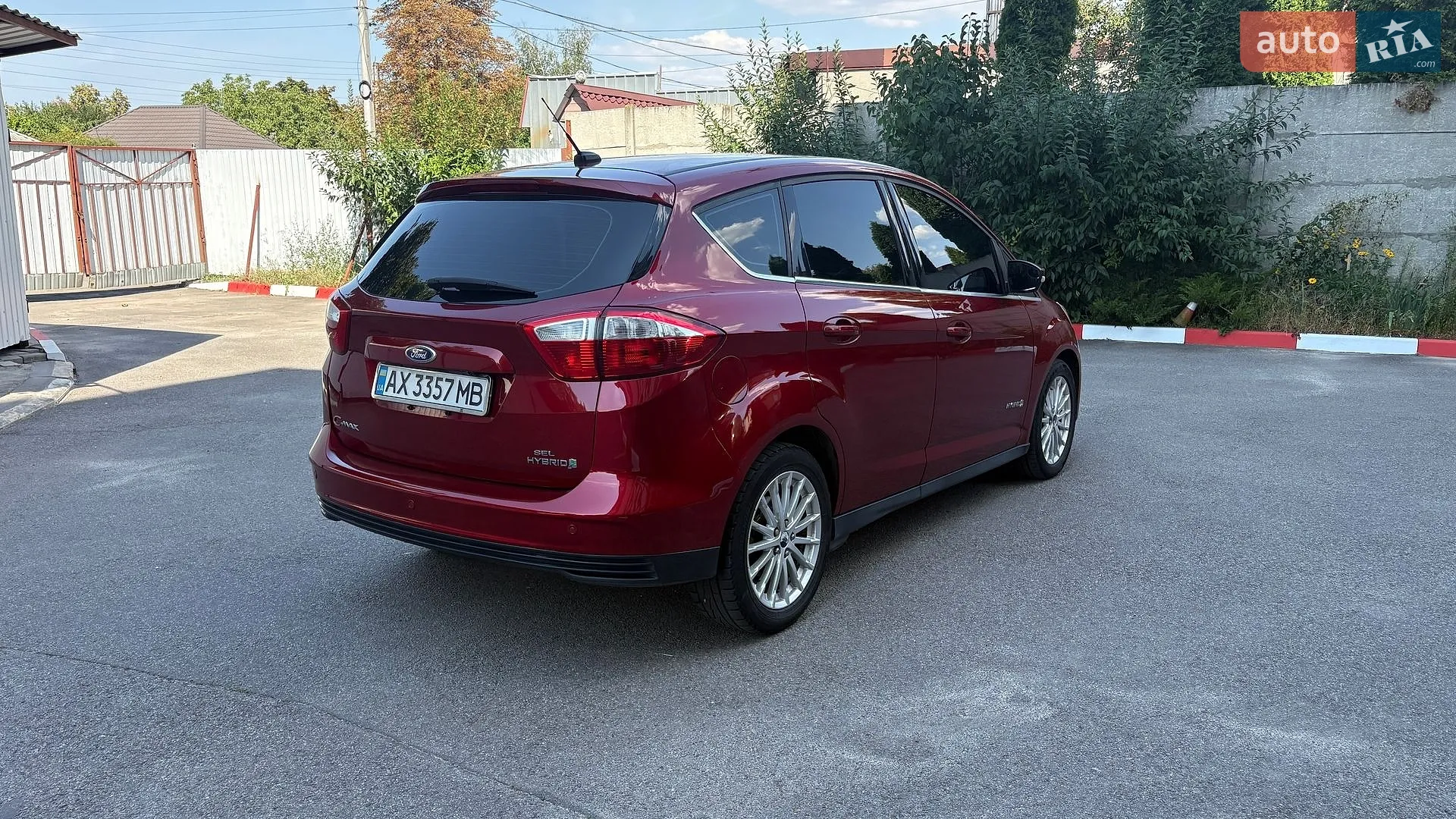 2014 Ford C-MAX - мініатюра 5