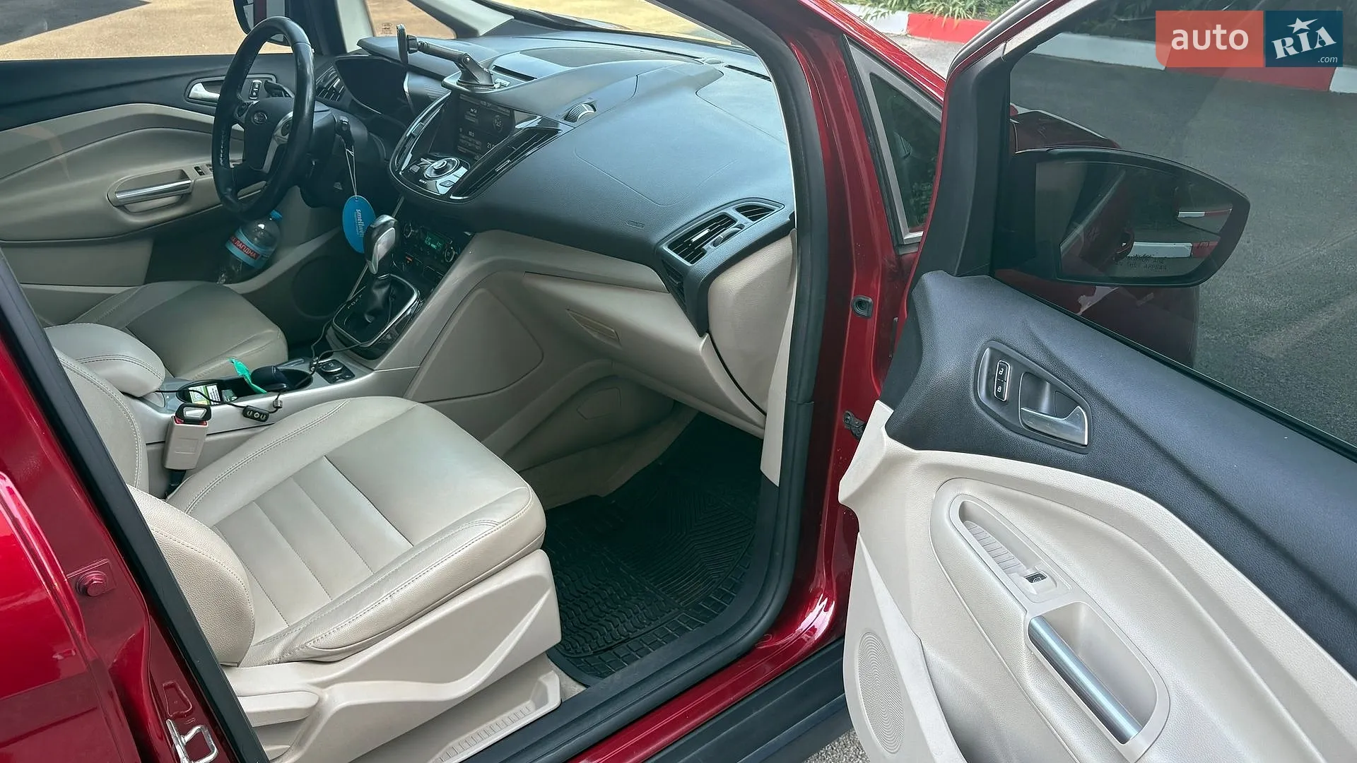 2014 Ford C-MAX - мініатюра 9