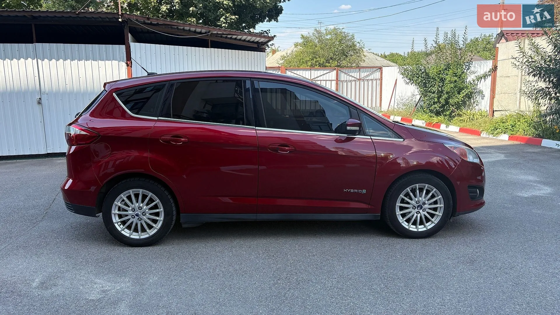 2014 Ford C-MAX - мініатюра 6