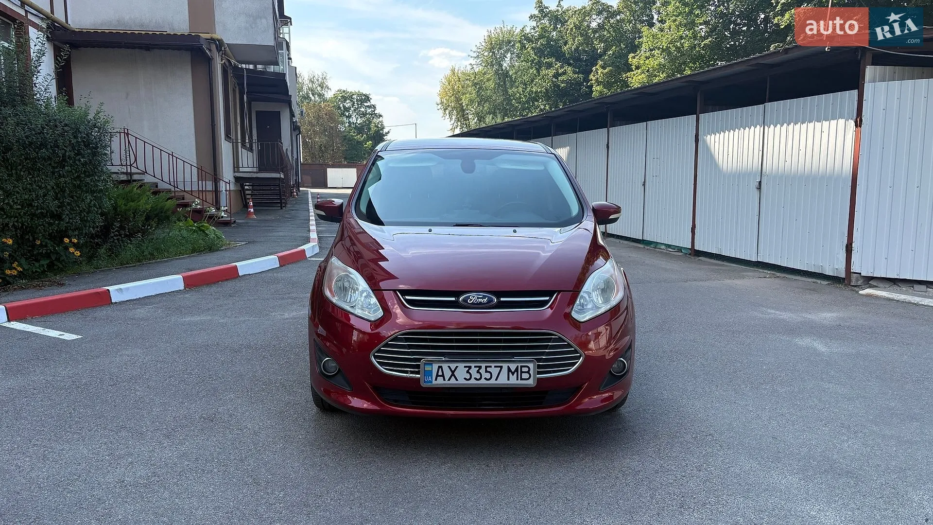 2014 Ford C-MAX - мініатюра 8