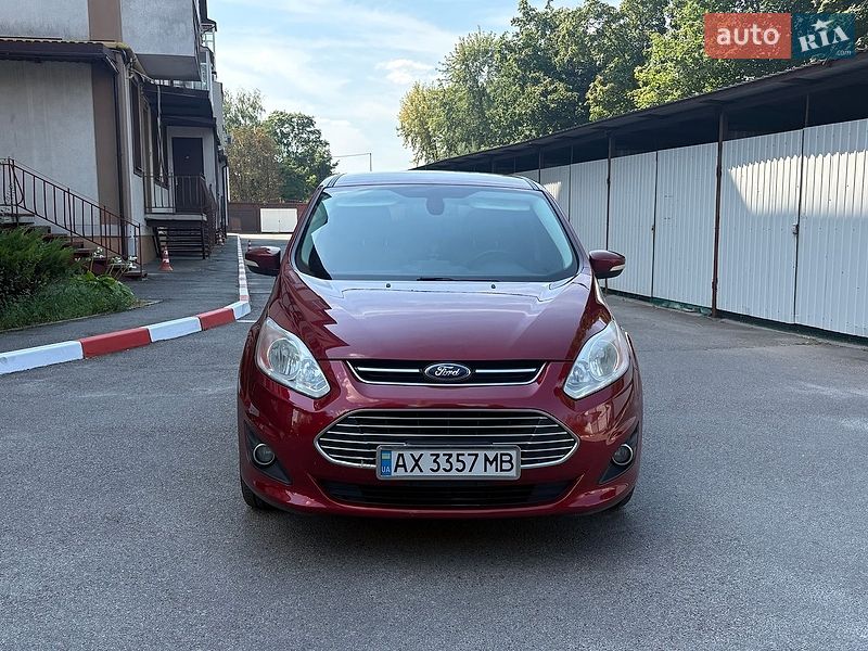 Минивэн Ford C-Max 2014 в Харькове фото 8 Минивэн Ford C-Max 2014 в Харькове